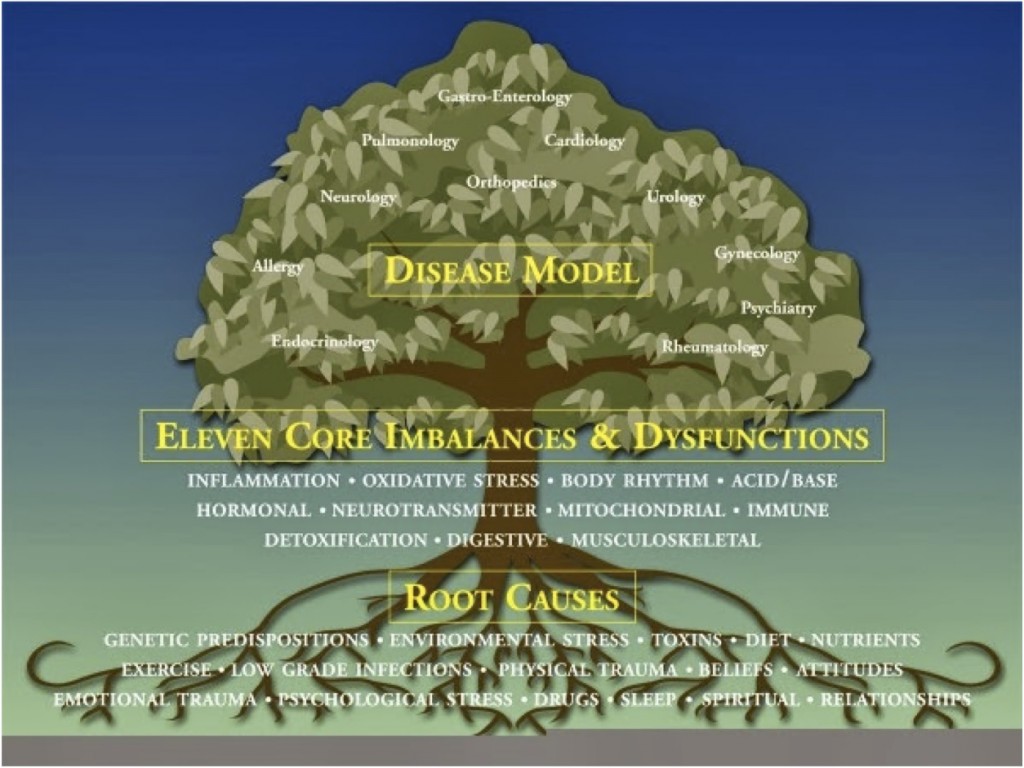 Disease Model Tree